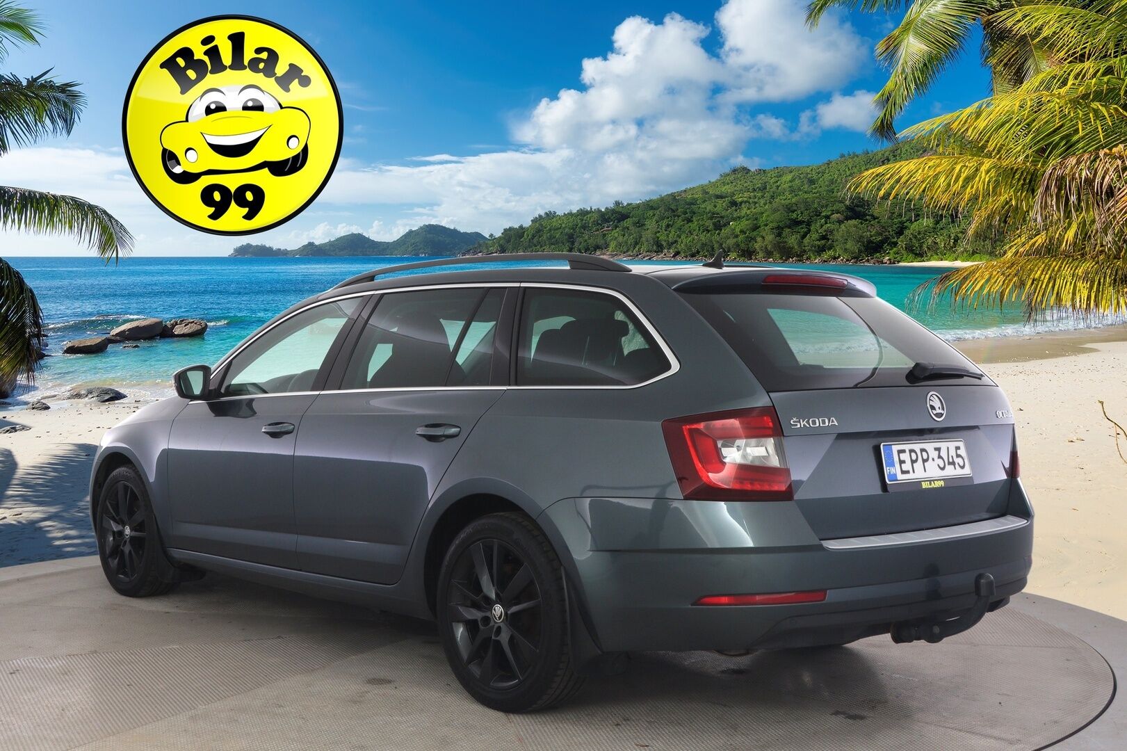 Skoda Octavia 2019 Combi 1,5 TSI Style BusinessLine DSG Autom. - Adapt. Vakkari | BLIS | P. Kamera | Sporttipenkit | Koukku | Webasto | 2x renkaat&alumiinivanteet
