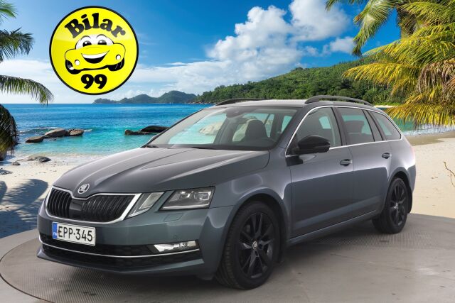 Skoda Octavia 2019