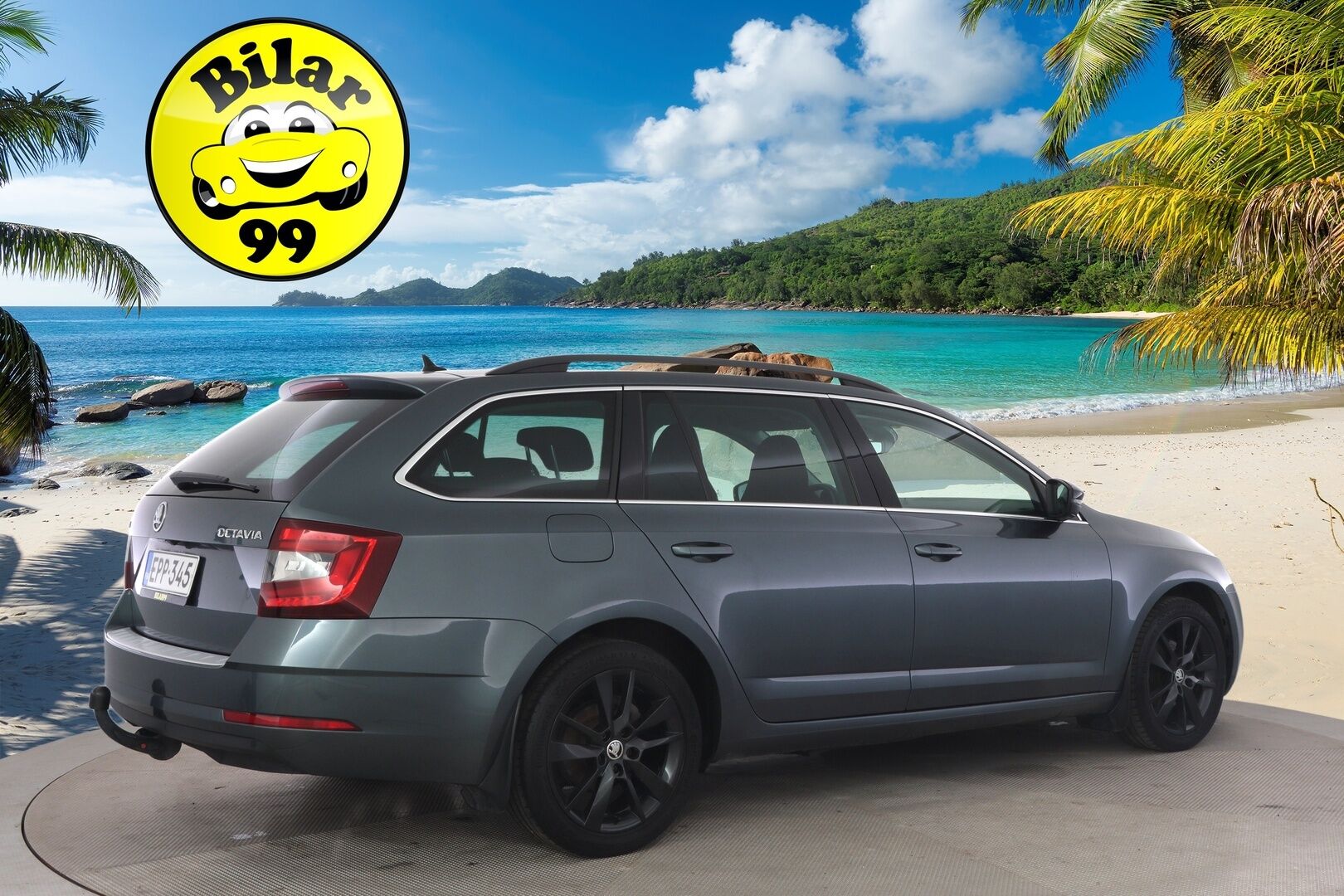 Skoda Octavia 2019 Combi 1,5 TSI Style BusinessLine DSG Autom. - Adapt. Vakkari | BLIS | P. Kamera | Sporttipenkit | Koukku | Webasto | 2x renkaat&alumiinivanteet