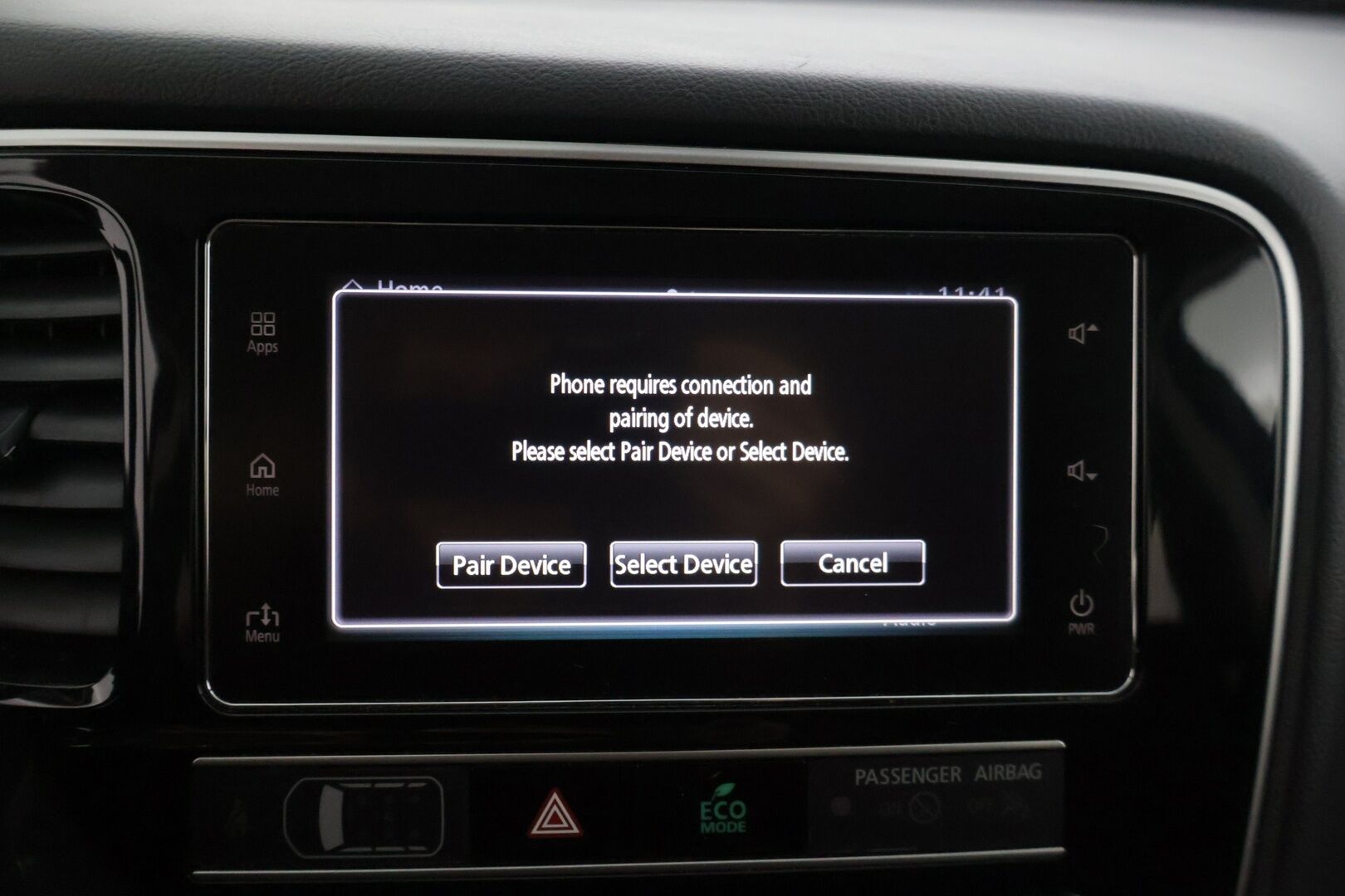 Mitsubishi Outlander 2019 2,0 MIVEC Active 2WD CVT 5P ** Lohko+Sisä / Vakionopeuden säädin / P-Kamera  / Vetokoukku ** - * Suomi-auto / Ratin lämmitin / Juuri huolettu! *