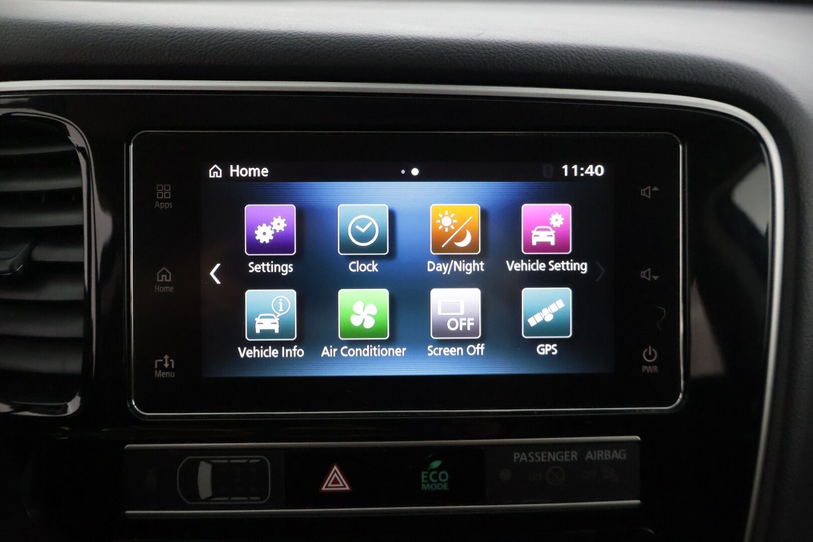 Mitsubishi Outlander 2019 2,0 MIVEC Active 2WD CVT 5P ** Lohko+Sisä / Vakionopeuden säädin / P-Kamera  / Vetokoukku ** - * Suomi-auto / Puhdas bensa maasturi * - HULLU BLACKWEEK KORKOTARJOUS 2,49%