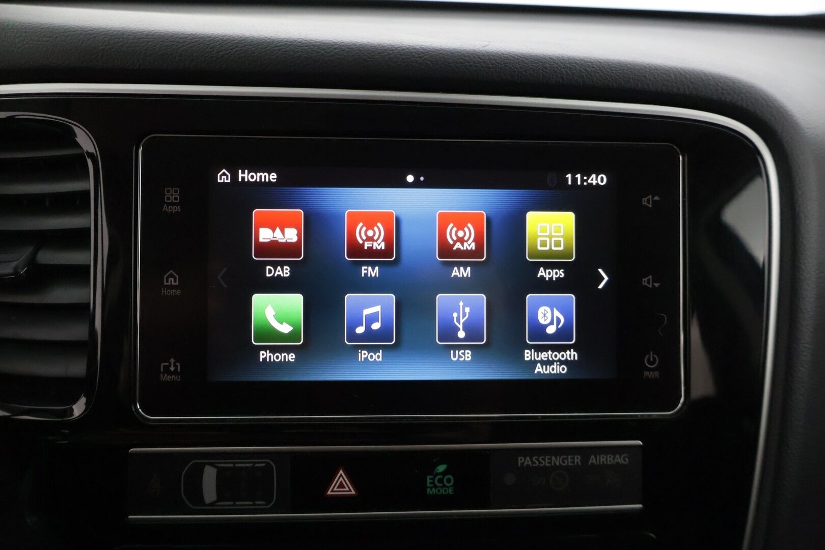 Mitsubishi Outlander 2019 2,0 MIVEC Active 2WD CVT 5P ** Lohko+Sisä / Vakionopeuden säädin / P-Kamera  / Vetokoukku ** - * Suomi-auto / Puhdas bensa maasturi * - HULLU BLACKWEEK KORKOTARJOUS 2,49%