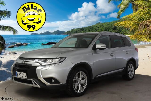 Mitsubishi Outlander 2019