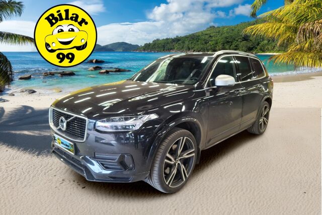 Volvo XC90 2019
