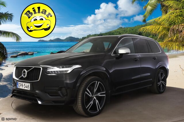 Volvo XC90 2019