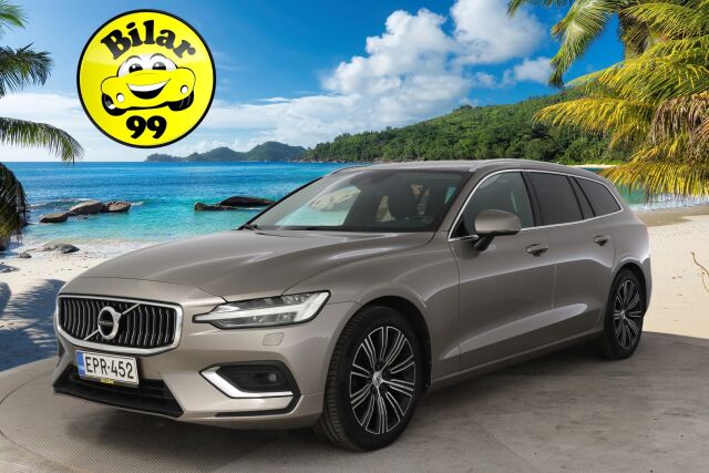 Volvo V60 2019