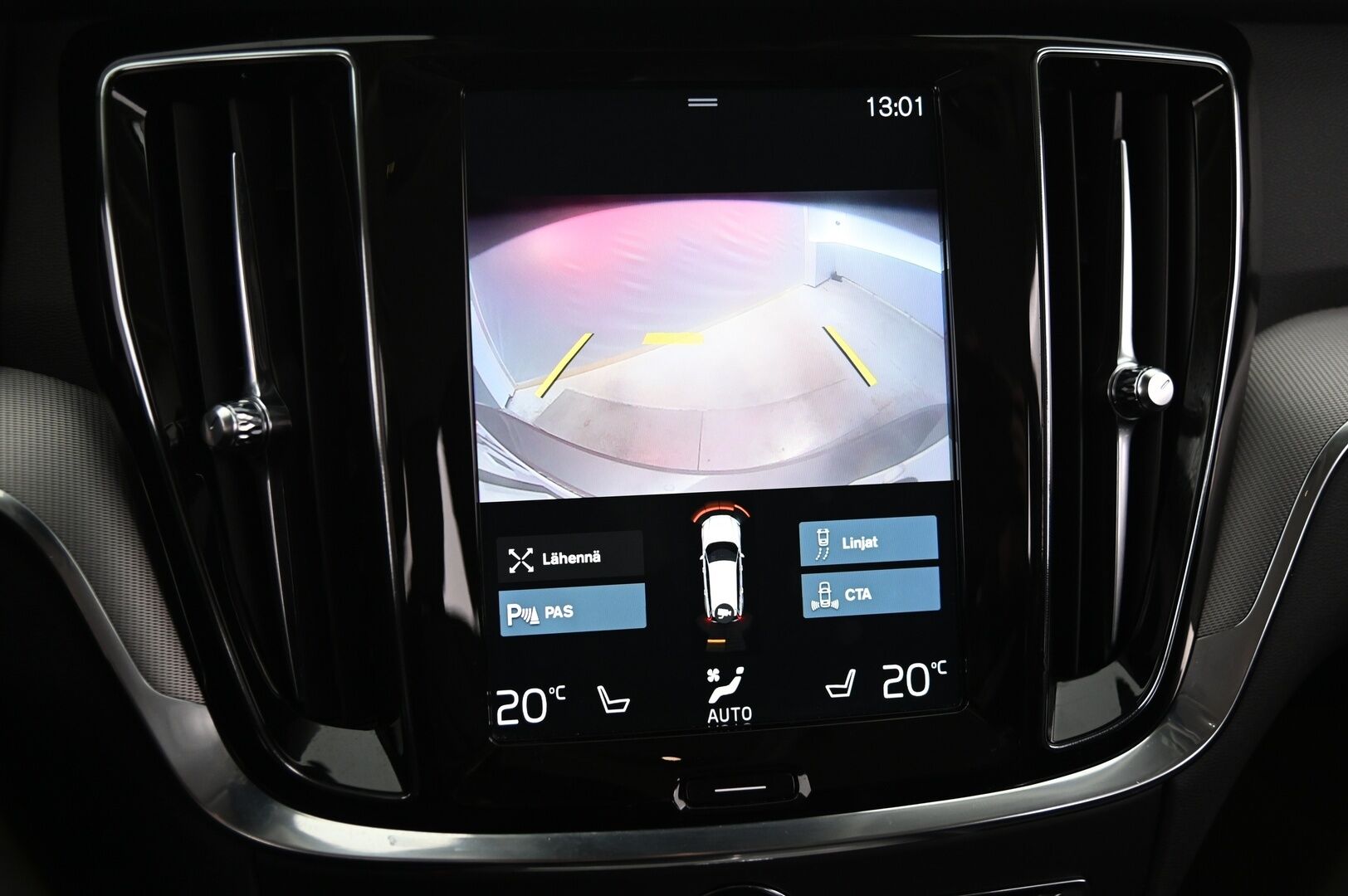 Volvo V60 2019 D3 Business Inscription aut *Webasto / Acc / Muistinahka / LED / Navi*
