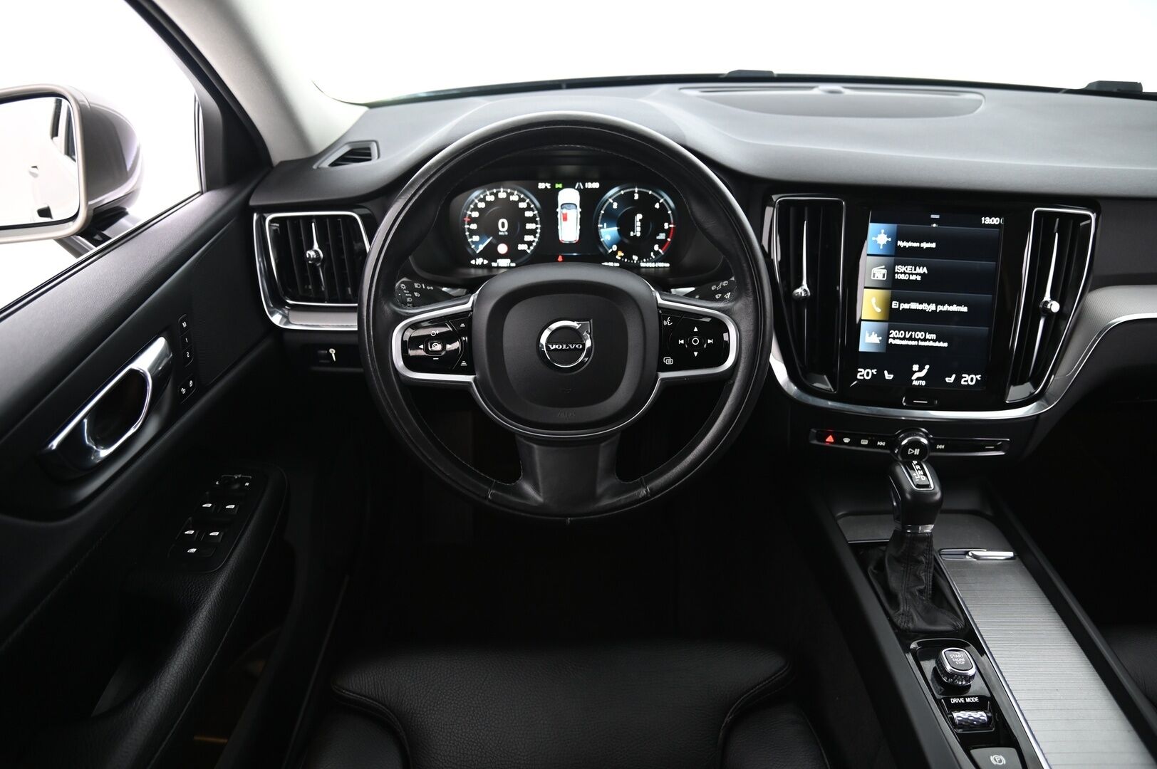 Volvo V60 2019 D3 Business Inscription aut *Webasto / Acc / Muistinahka / LED / Navi*