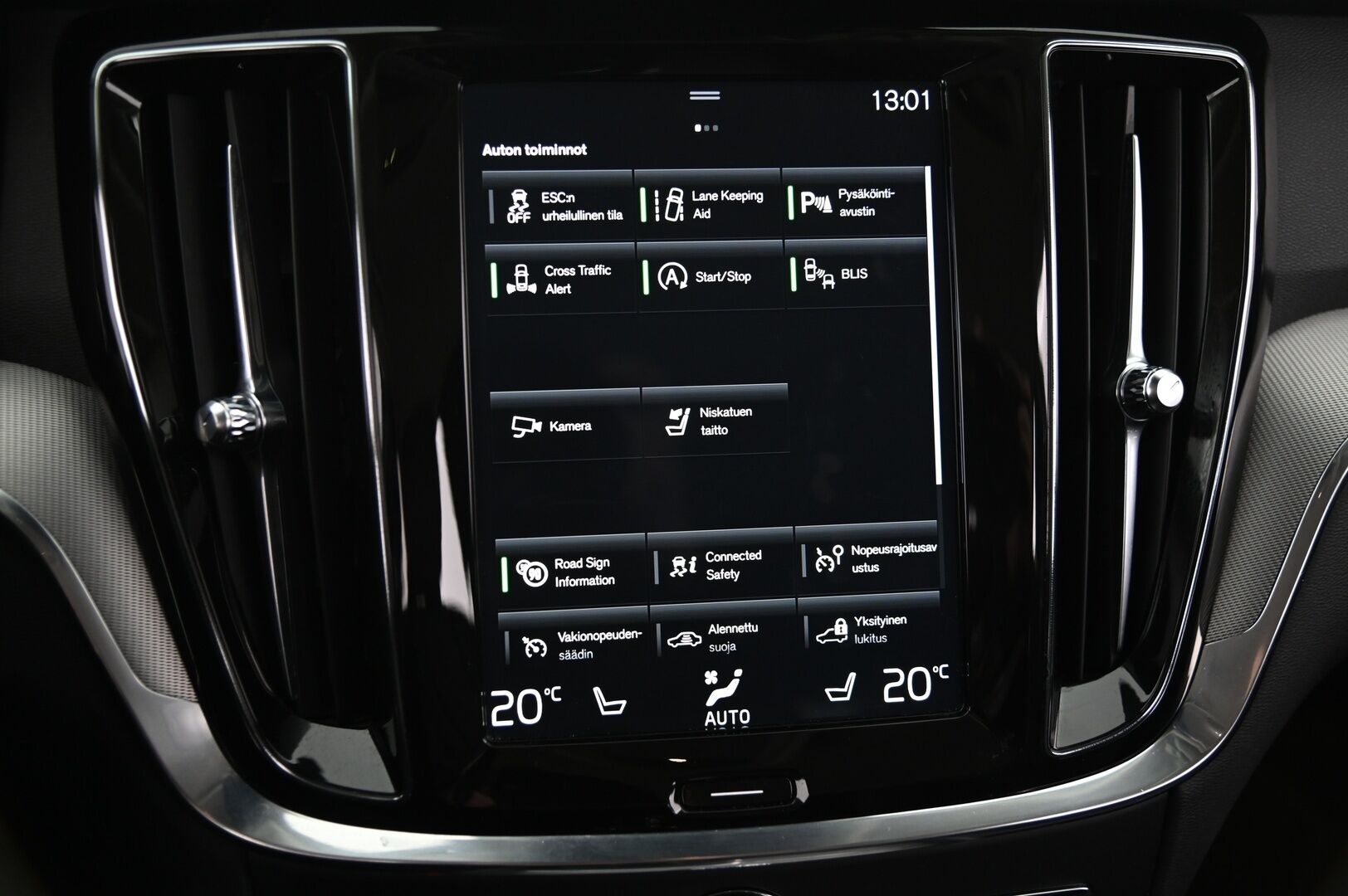 Volvo V60 2019 D3 Business Inscription aut *Webasto / Acc / Muistinahka / LED / Navi*