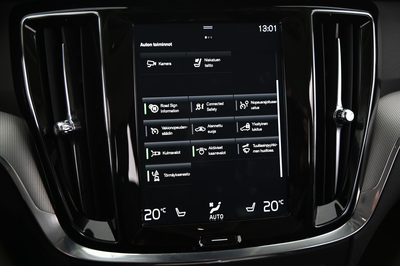 Volvo V60 2019 D3 Business Inscription aut *Webasto / Acc / Muistinahka / LED / Navi*