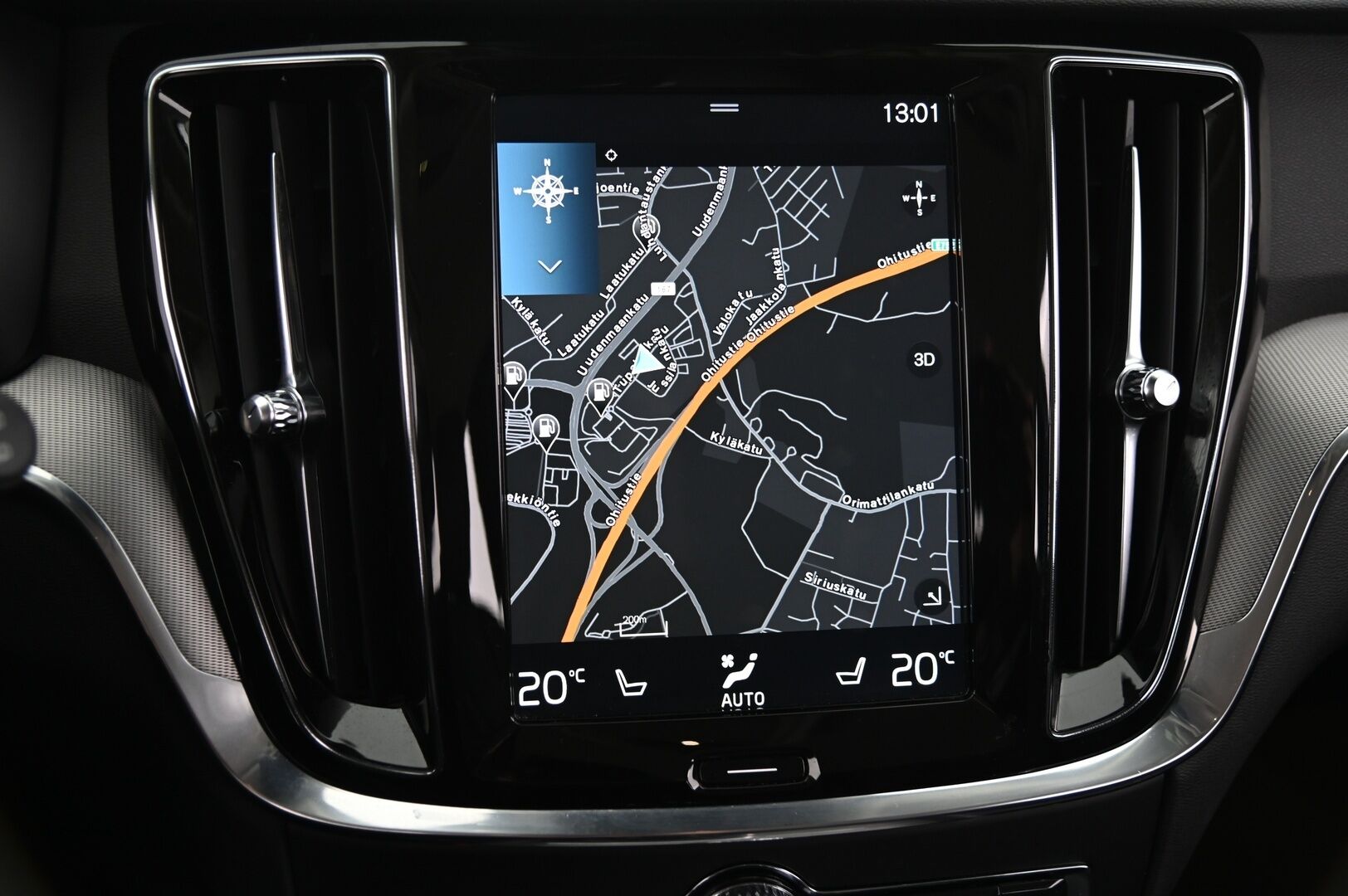 Volvo V60 2019 D3 Business Inscription aut *Webasto / Acc / Muistinahka / LED / Navi*