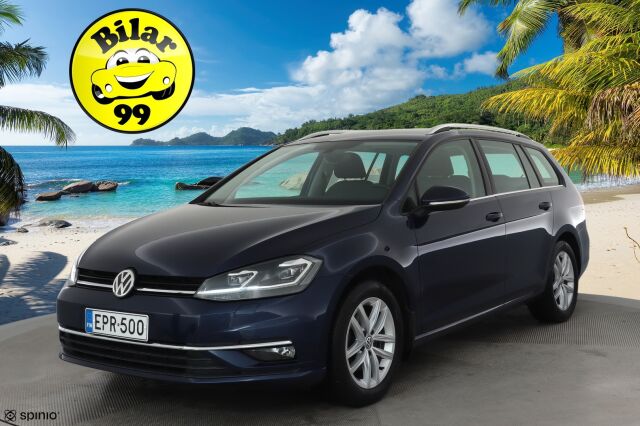 Volkswagen Golf -kuva