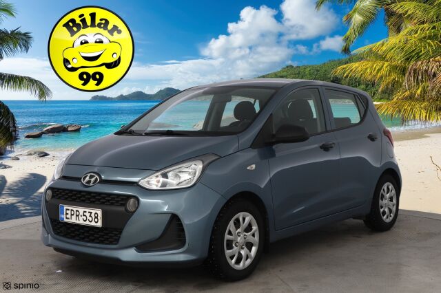 Hyundai i10 2019