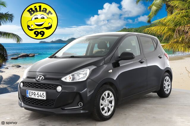Hyundai i10 2018