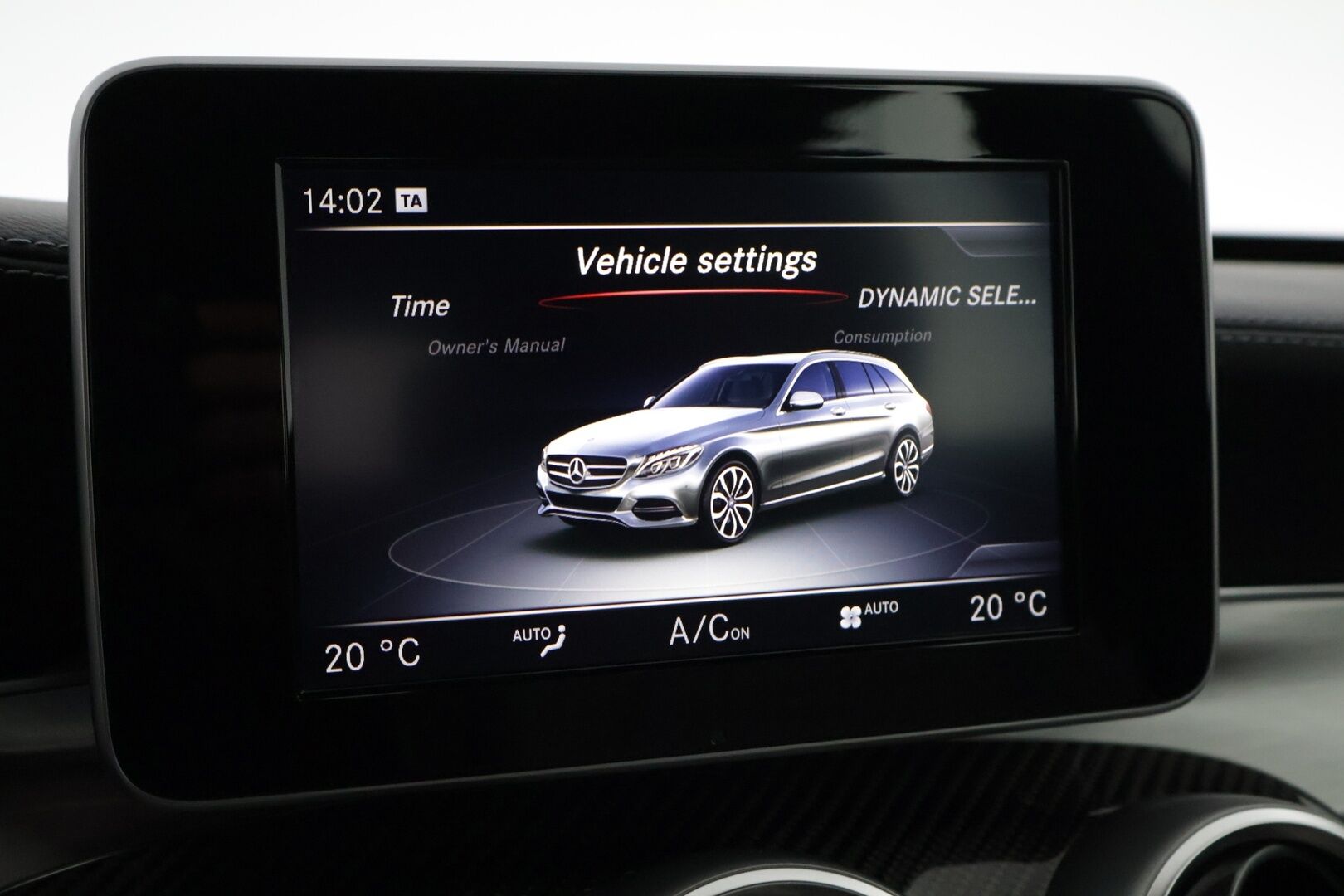 Mercedes-Benz C 2016 200 d T A Premium Business AMG - Burmeister | LED | Vaaleat nahat |  Ambient | Navi | Sähköpenkit | Moottori vaihdettu 