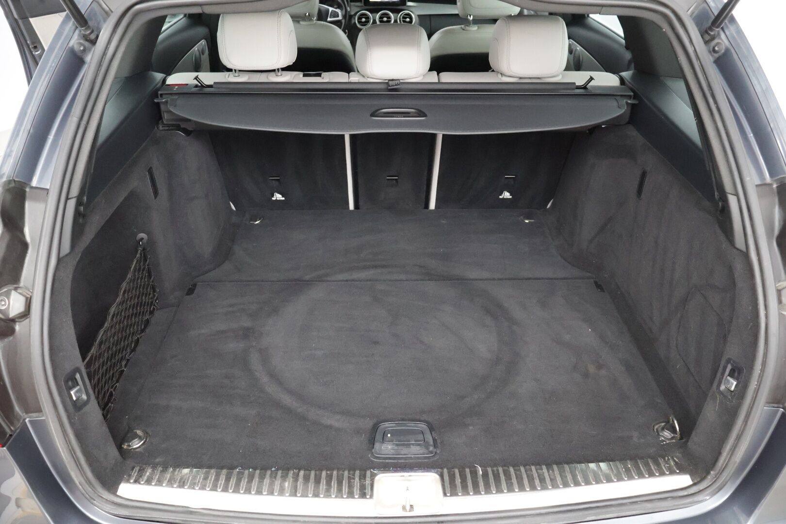 Mercedes-Benz C 2016 200 d T A Premium Business AMG - Burmeister | LED | Vaaleat nahat |  Ambient | Navi | Sähköpenkit | Moottori vaihdettu 