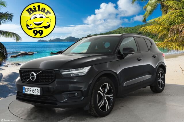 Volvo XC40 2019