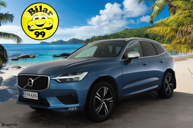 Volvo XC60 2019