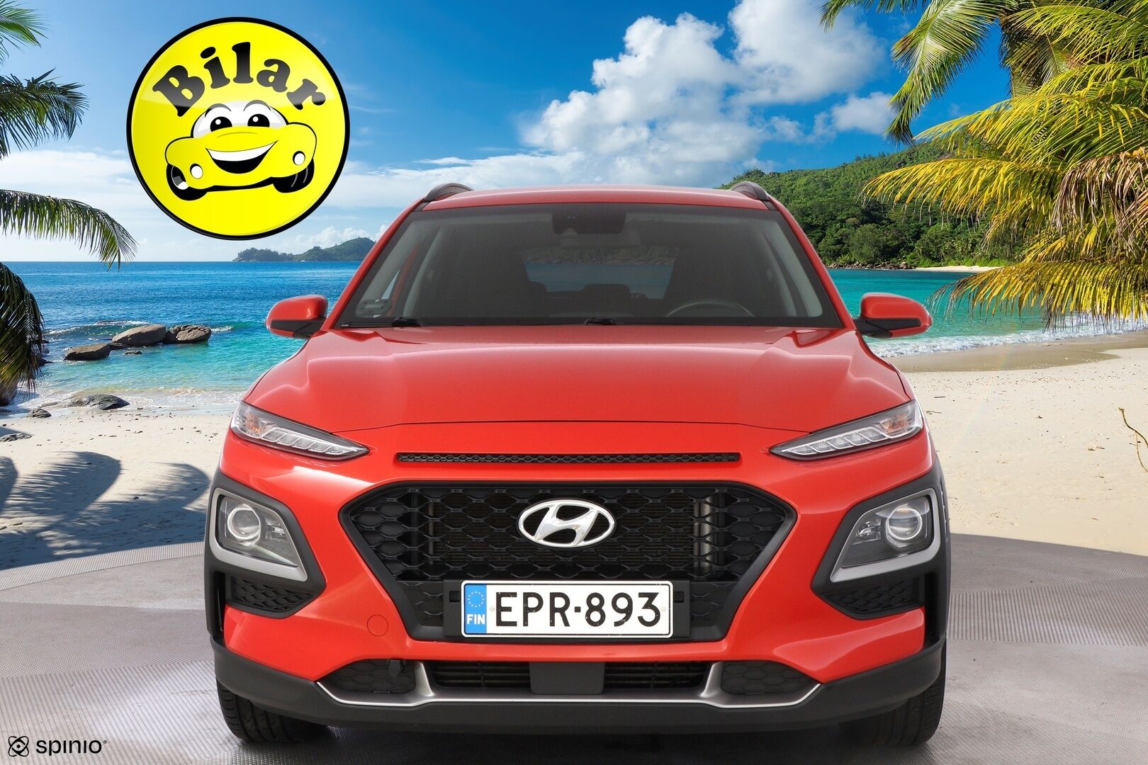 Hyundai KONA 2019 1,6 T-GDI 4WD 7DCT-aut. Comfort NEDC BT - Suomiauto | Koukku | Krell Audio | Peruutuskamera | Apple&Android | Adapt.LED | Lohko&Sisäpistoke | Huippuvarusteet!