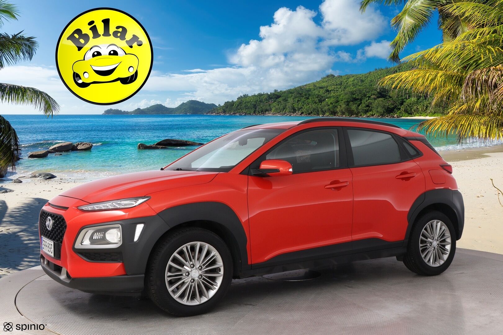 Hyundai KONA 2019 1,6 T-GDI 4WD 7DCT-aut. Comfort NEDC BT - Suomiauto | Koukku | Krell Audio | Peruutuskamera | Apple&Android | Adapt.LED | Lohko&Sisäpistoke | Huippuvarusteet!