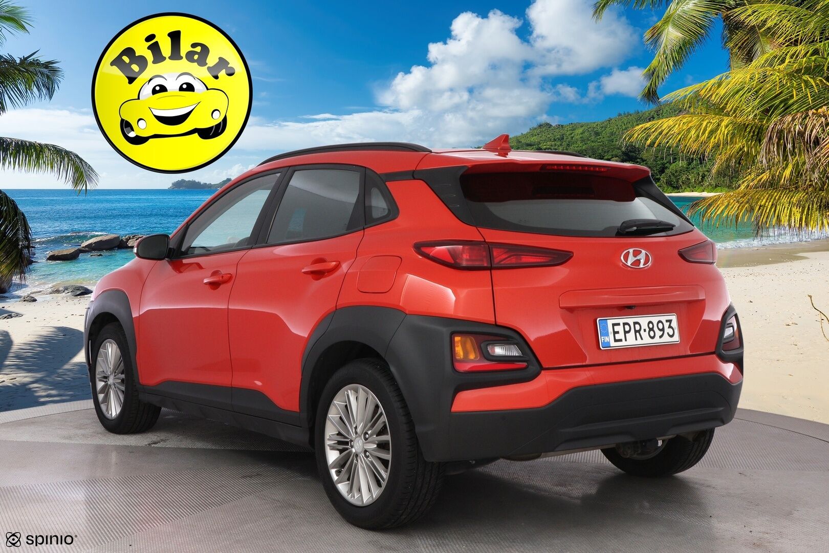 Hyundai KONA 2019 1,6 T-GDI 4WD 7DCT-aut. Comfort NEDC BT - Suomiauto | Koukku | Krell Audio | Peruutuskamera | Apple&Android | Adapt.LED | Lohko&Sisäpistoke | Huippuvarusteet!