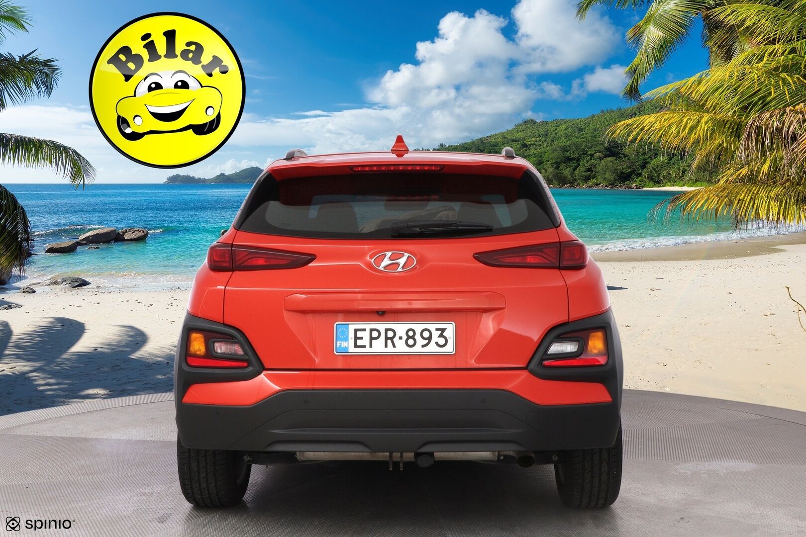 Hyundai KONA 2019 1,6 T-GDI 4WD 7DCT-aut. Comfort NEDC BT - Suomiauto | Koukku | Krell Audio | Peruutuskamera | Apple&Android | Adapt.LED | Lohko&Sisäpistoke | Huippuvarusteet!