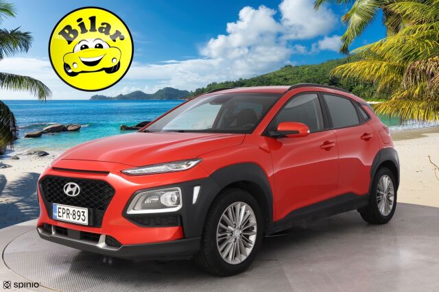 Hyundai KONA 2019