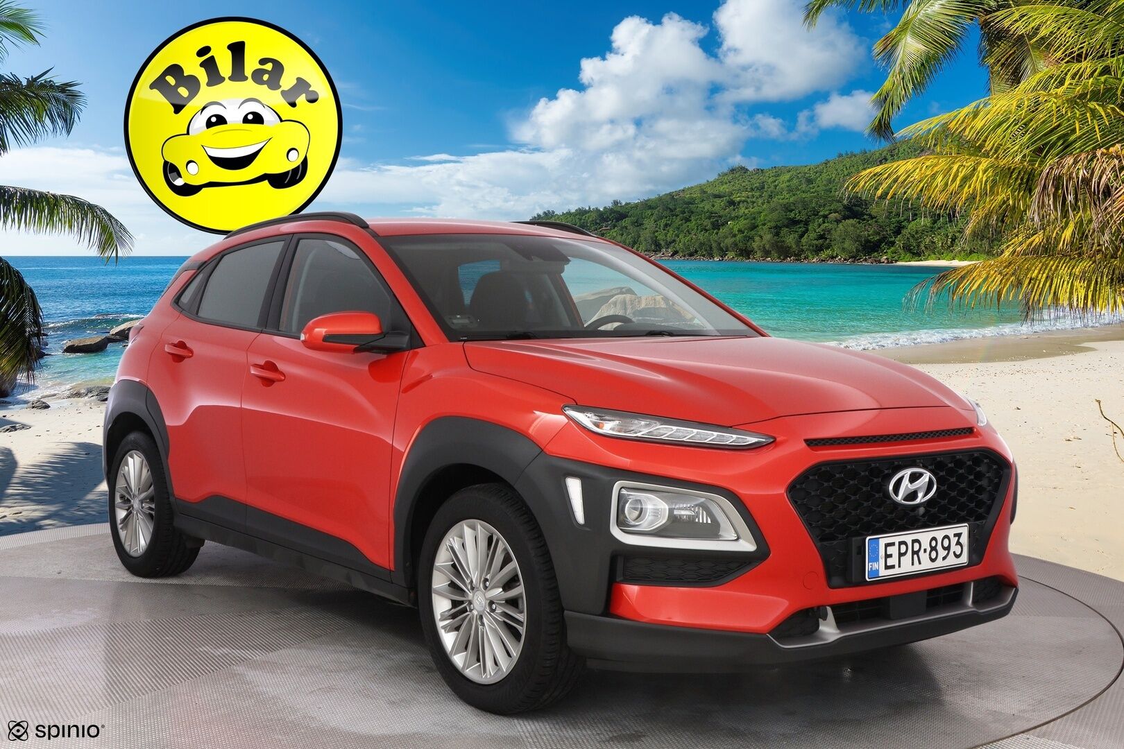 Hyundai KONA 2019 1,6 T-GDI 4WD 7DCT-aut. Comfort NEDC BT - Suomiauto | Koukku | Krell Audio | Peruutuskamera | Apple&Android | Adapt.LED | Lohko&Sisäpistoke | Huippuvarusteet!