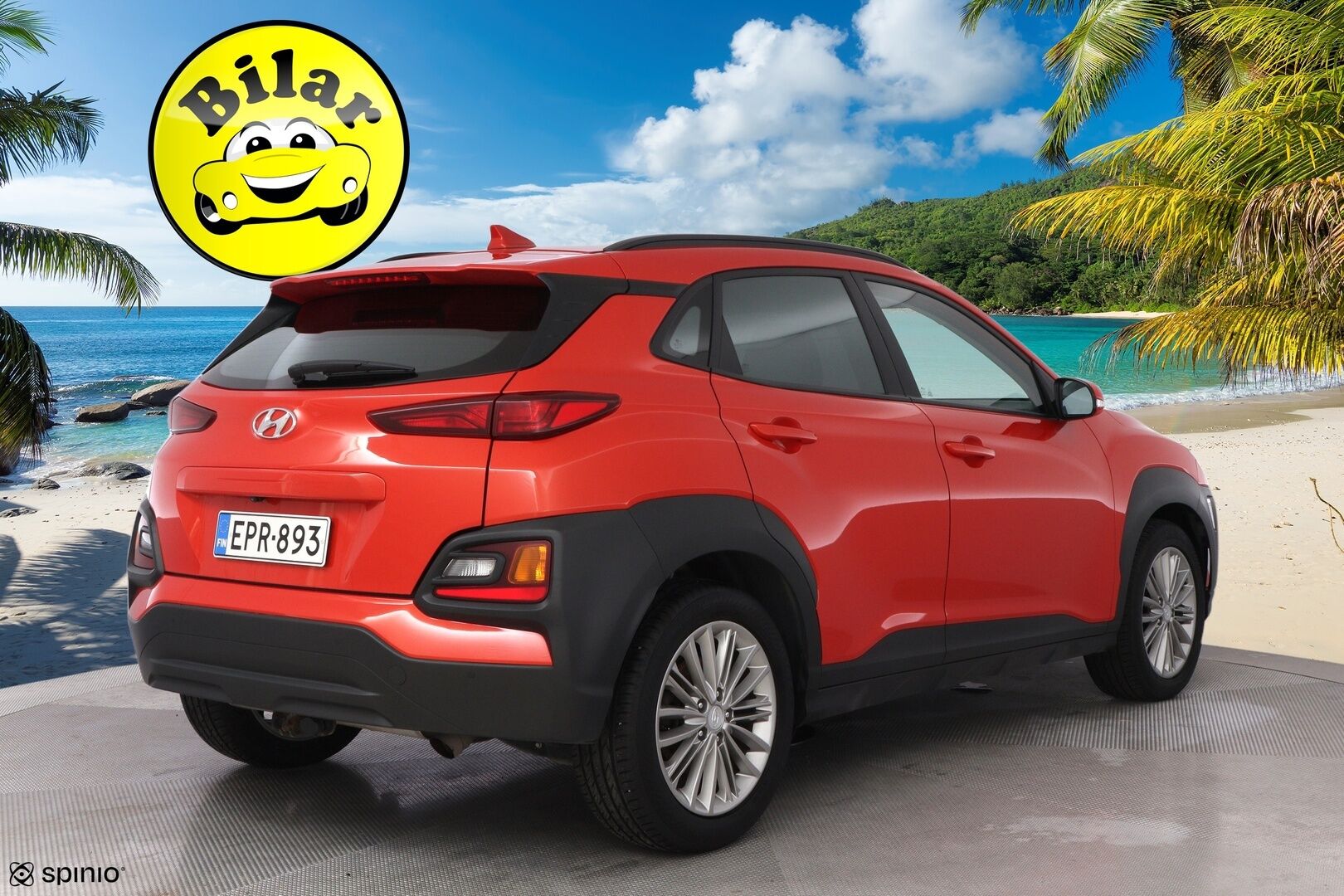 Hyundai KONA 2019 1,6 T-GDI 4WD 7DCT-aut. Comfort NEDC BT - Suomiauto | Koukku | Krell Audio | Peruutuskamera | Apple&Android | Adapt.LED | Lohko&Sisäpistoke | Huippuvarusteet!