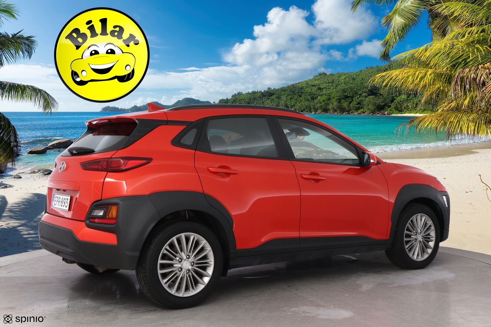 Hyundai KONA 2019 1,6 T-GDI 4WD 7DCT-aut. Comfort NEDC BT - Suomiauto | Koukku | Krell Audio | Peruutuskamera | Apple&Android | Adapt.LED | Lohko&Sisäpistoke | Huippuvarusteet!