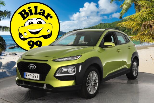 Hyundai KONA -kuva