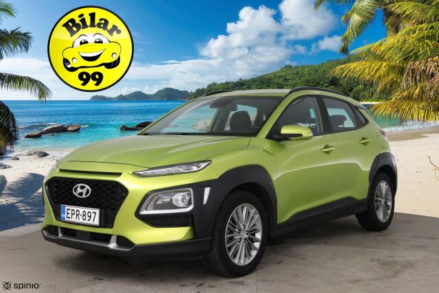 Hyundai KONA 2019