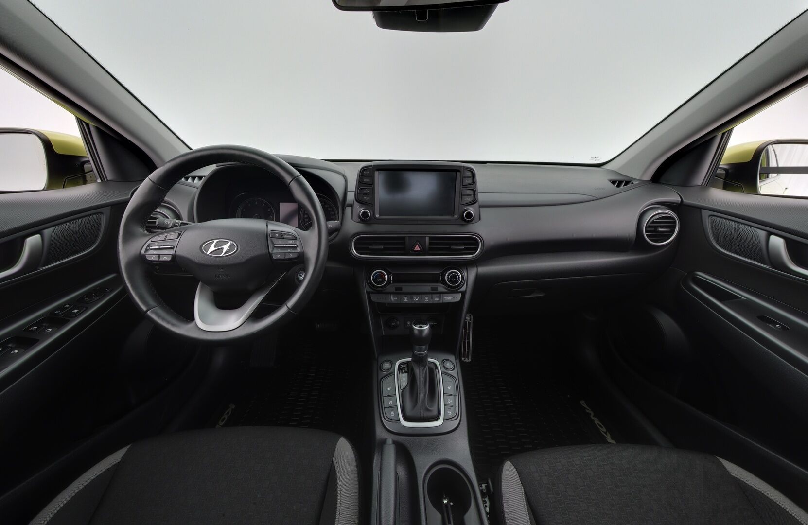 Hyundai KONA 2019 1,6 T-GDI 4WD 7DCT-aut. Comfort WLTP / Suomi-Auto / Vakkari / Krell-Audio / Peruutuskamera / Vetokoukku / Lohkolämmitin - Taloudellinen Nelikko vetokoukulla !