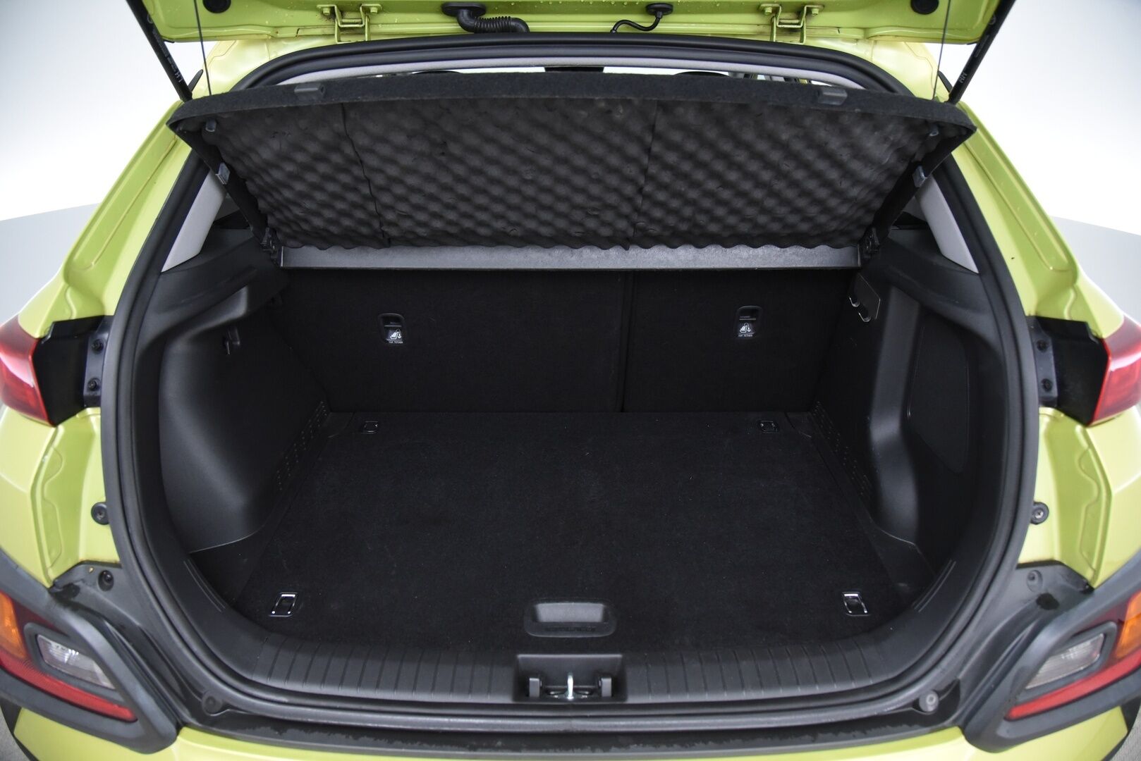 Hyundai KONA 2019 1,6 T-GDI 4WD 7DCT-aut. Comfort WLTP / Suomi-Auto / Vakkari / Krell-Audio / Peruutuskamera / Vetokoukku / Lohkolämmitin - Taloudellinen Nelikko vetokoukulla !