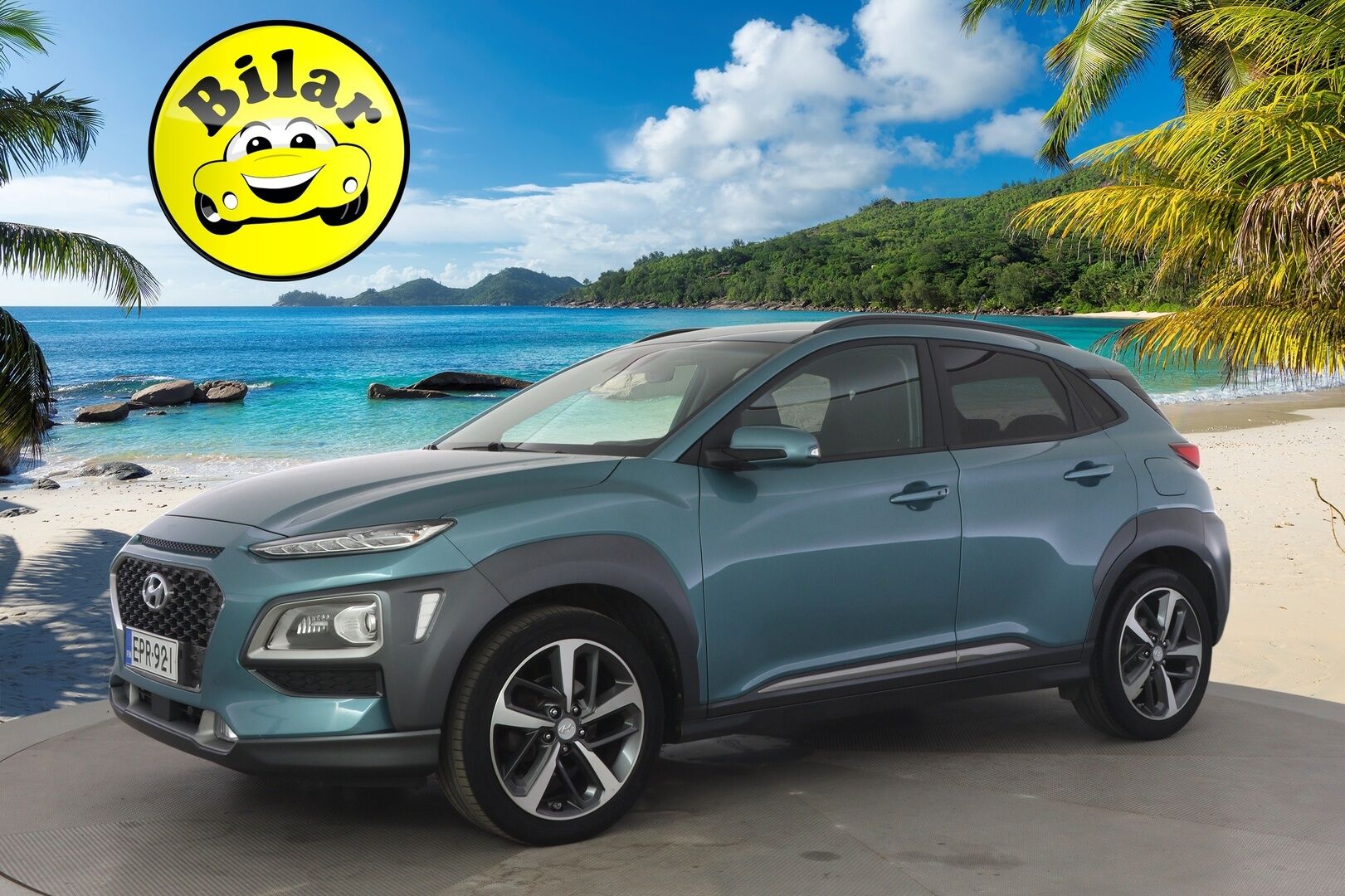 Hyundai KONA 2019 1,0 T-GDI 6MT Style WLTP - * Lohko + sis.p | Ratinlämmitin | Vakkari | Keyless Go | Carplay | Kaukovaloautomatiikka  *