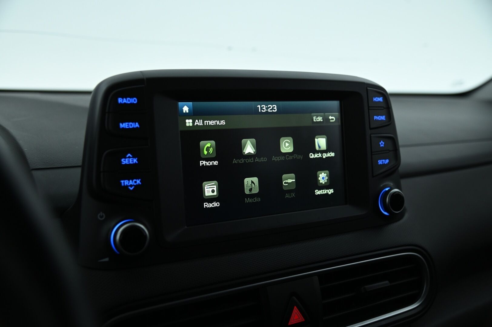 Hyundai KONA 2019 1,0 T-GDI 6MT Style WLTP - * Lohko + sis.p | Ratinlämmitin | Vakkari | Keyless Go | Carplay | Kaukovaloautomatiikka  *