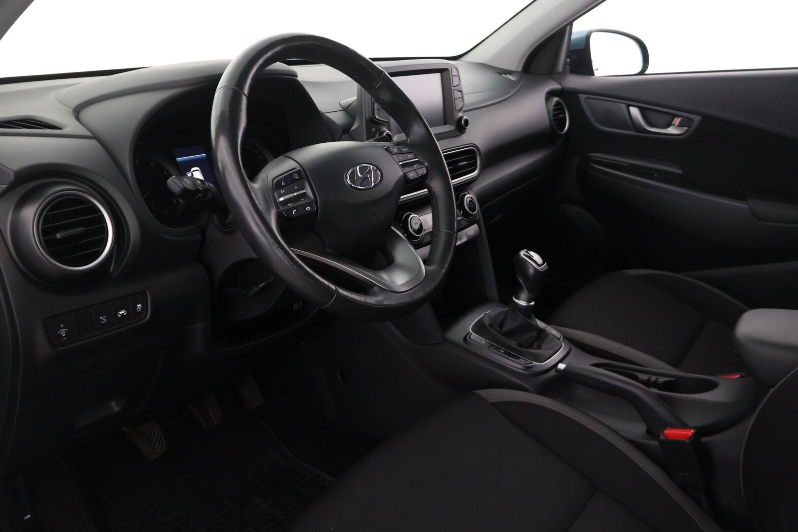 Hyundai KONA 2019 1,0 T-GDI 6MT Style WLTP - * Lohko + sis.p | Ratinlämmitin | Vakkari | Keyless Go | Carplay | Kaukovaloautomatiikka  *