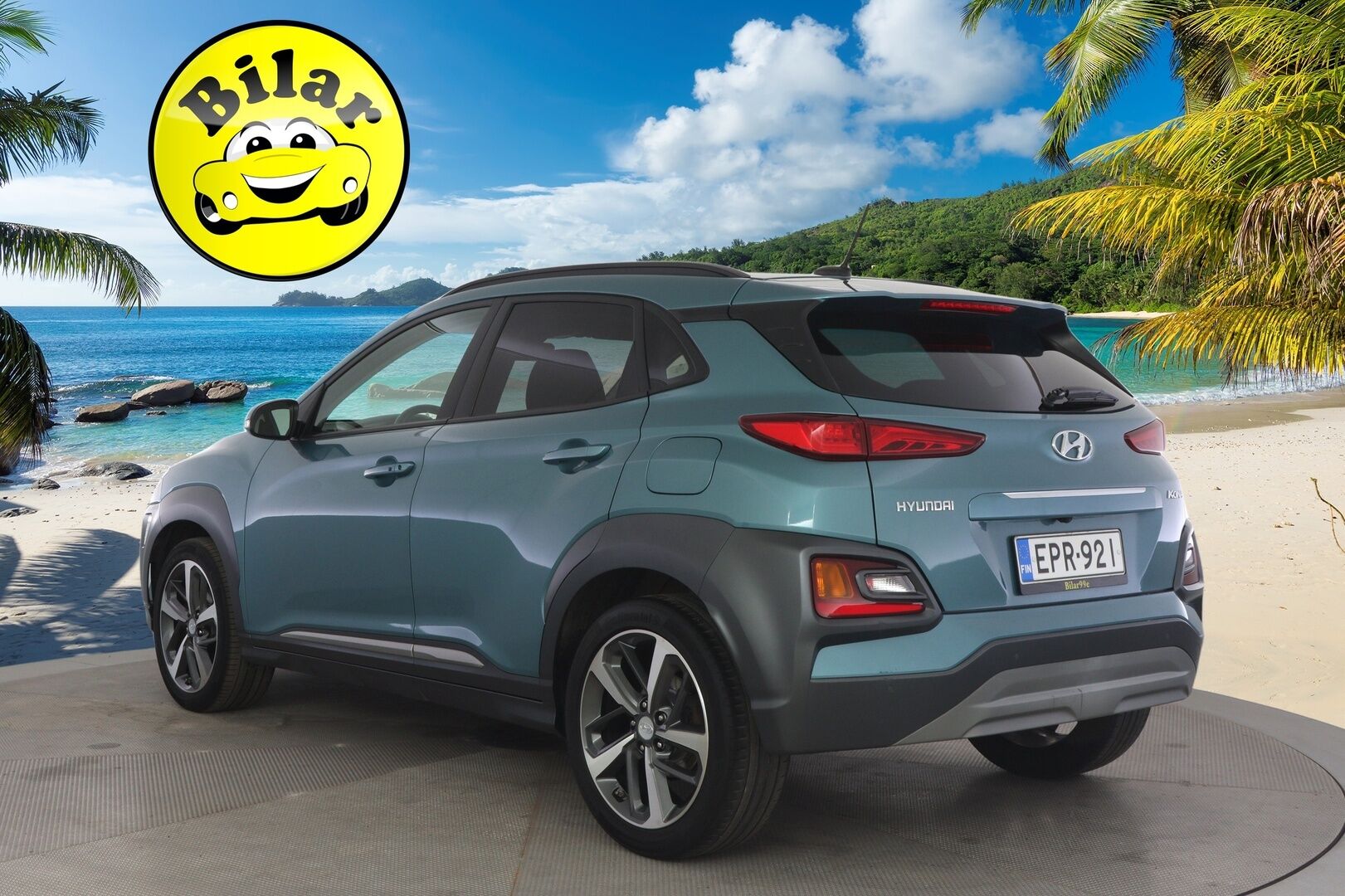 Hyundai KONA 2019 1,0 T-GDI 6MT Style WLTP - * Lohko + sis.p | Ratinlämmitin | Vakkari | Keyless Go | Carplay | Kaukovaloautomatiikka  *