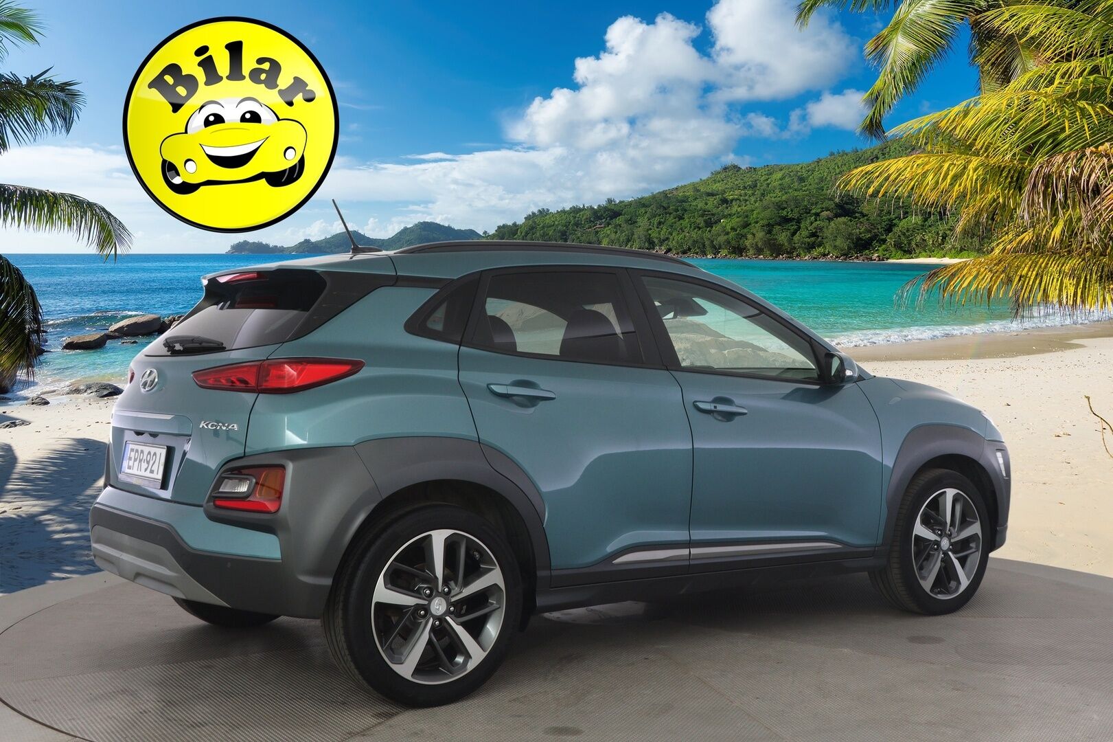 Hyundai KONA 2019 1,0 T-GDI 6MT Style WLTP - * Lohko + sis.p | Ratinlämmitin | Vakkari | Keyless Go | Carplay | Kaukovaloautomatiikka  *