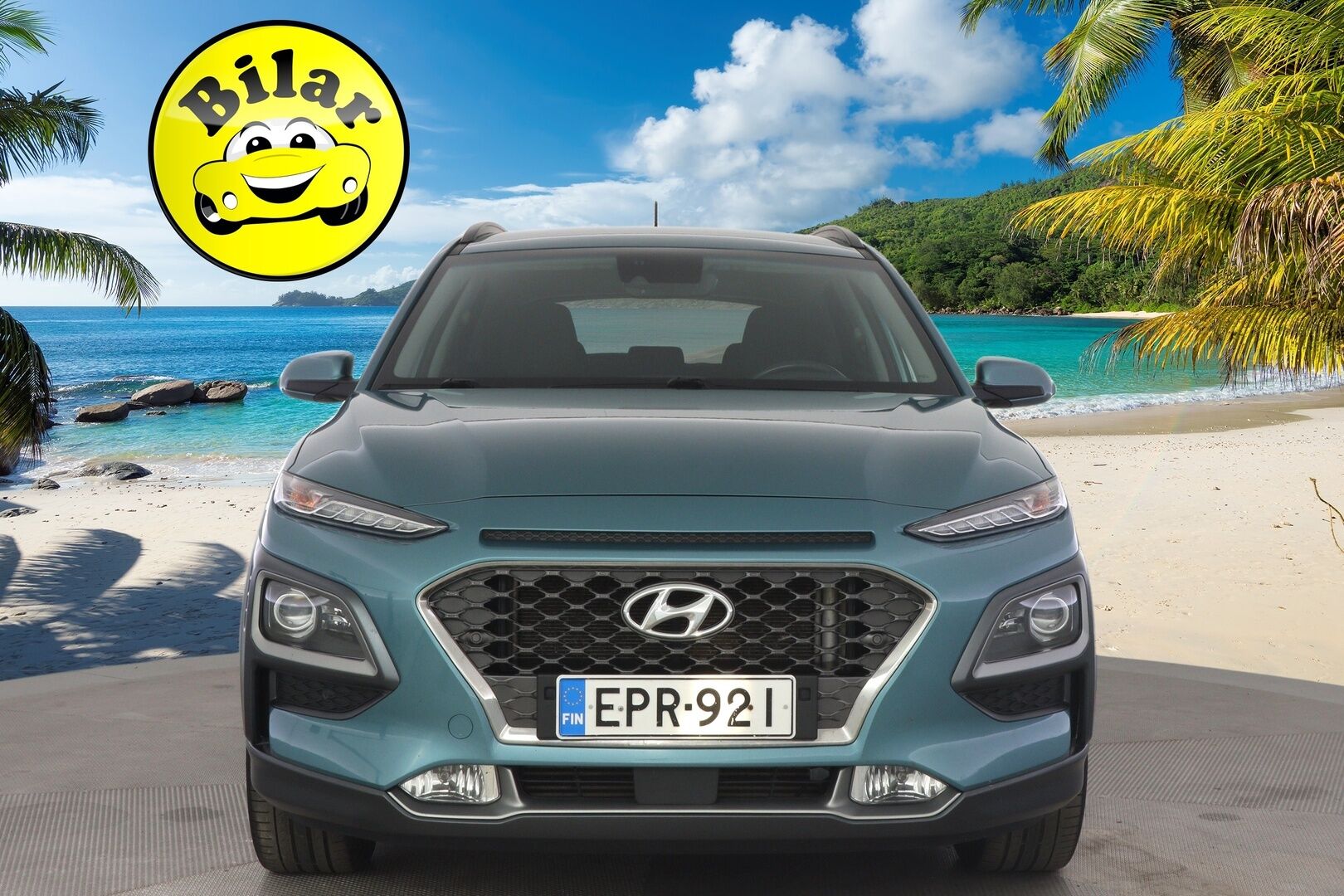 Hyundai KONA 2019 1,0 T-GDI 6MT Style WLTP - * Lohko + sis.p | Ratinlämmitin | Vakkari | Keyless Go | Carplay | Kaukovaloautomatiikka  *