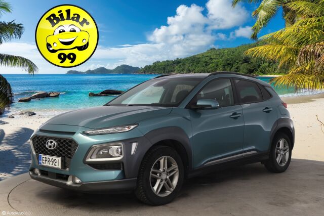 Hyundai KONA -kuva