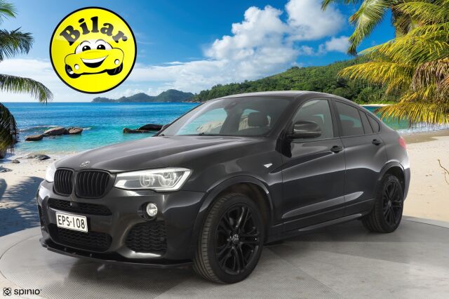 BMW X4 2014