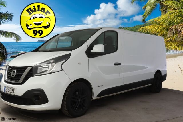 Nissan NV300 2018