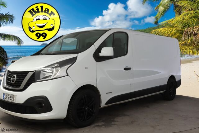 Nissan NV300 2018