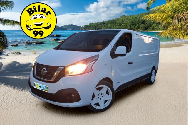 Nissan NV300 -kuva