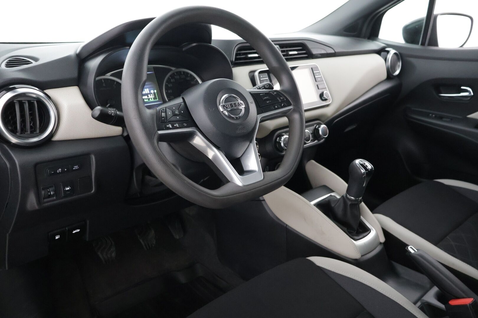 Nissan Micra 2019 1,0L 70 Acenta 5M/T - *Apple Car Play & Android Auto / Lohkolämmitin*