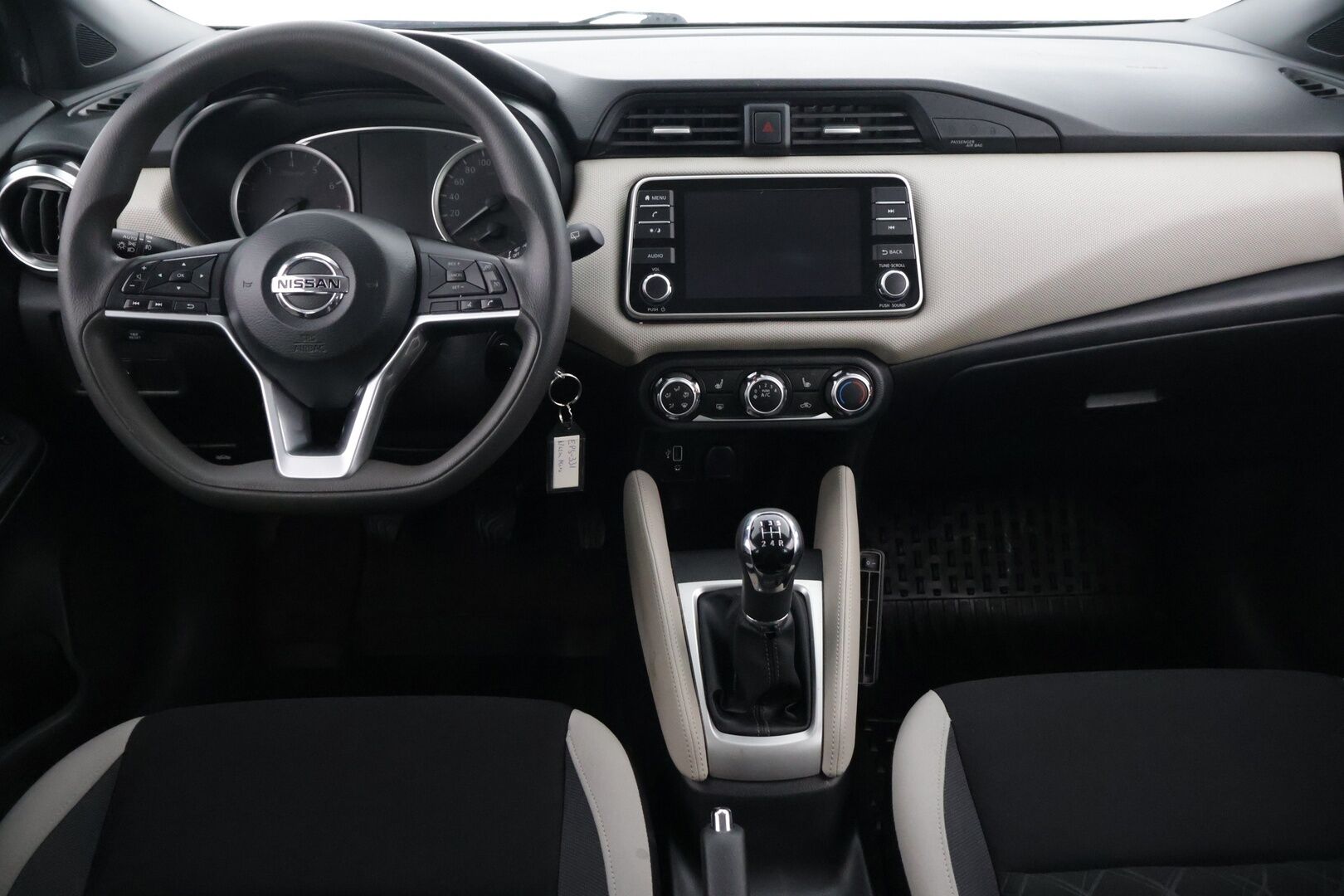 Nissan Micra 2019 1,0L 70 Acenta 5M/T - *Apple Car Play & Android Auto / Lohkolämmitin*