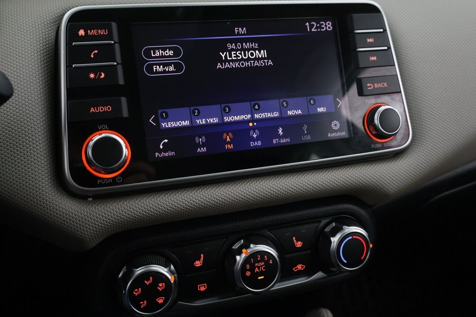 Nissan Micra 2019 1,0L 70 Acenta 5M/T - *Apple Car Play & Android Auto / Lohkolämmitin*