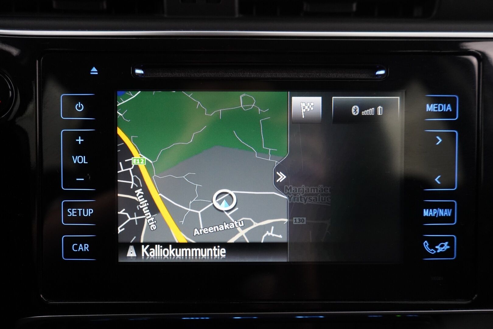 Toyota Auris 2019 1.8 Hybrid Active Touring Sports * Vakkari / Navi / Kamera / Lohkolämmitin * - 2x Toyotan vanteet / Merkkihuollettu / Merkkirenkaat / Auto myydään juuri huollettuna / Suomi-auto
