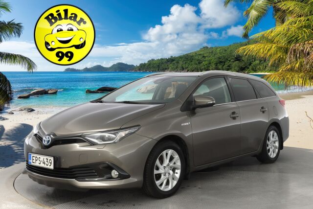 Toyota Auris -kuva